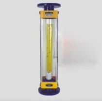 Yu Yao silver ring LZB one 15F glass rotor flow meter gas liquid float flow meter anti-corrosive water air