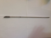 Hangkai 2 Chong 6 horsepower outboard motor outboard motor outboard propeller drive gear shift rod original accessories