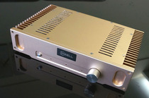  BRZHiFi-2014 latest 1969 class A power amplifier chassis