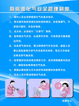664 sticker picture painting poster board photo painting 233 kitchen liquefied gas safety management system