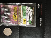 Gamakatsu Gamma Katz lead head hook for lead head hook 14 gr