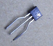 Small power triode 2SC123 C123