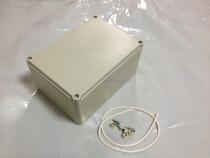 Electronic security power supply monitoring shell plastic shell waterproof box sealing box b5-2:87*130*180