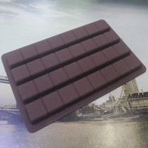  DIY mold Silicone chocolate mold truffle chocolate with the same 32 holes food grade silicone