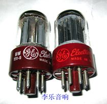 1950s United States RCA Foundry GE GENERAL ELECTRIC 5691 6 SL7 tube