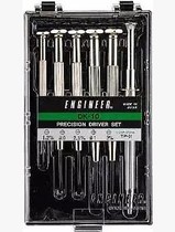 Japan imported engineer precision screwdriver disassembly tool set cross word clock batch screwdriver DK-10