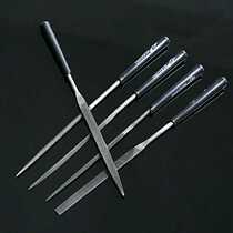 (Snow Scene Mold Play) File knife assembly model polished and shaped 5 sets up to military model