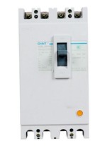 Chint Earth Leakage Protector Plastic Shell Circuit Breaker DZ20L-250 4300 250A