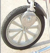 Scud magnetic car accessories factory direct supply special tire 12 inch 14 inch 16 inch 18 inch