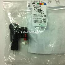 Switch with light button switch XB6AW4B2B red DC24V with light button