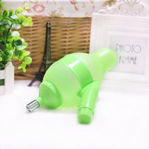 Pet drinking water dispenser Pot head South Korea Purmi festival high rainbow increased kettle Cat and dog drinking kettle vertical