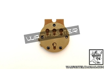 (WARFIGHTER)G-CODE RTI MOLLE ADAPTER belt ADAPTER plate