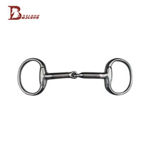 Equestrian sports horse thread mouth iron screw Iron Horse chew Horse Fork Horse equipped with eight-foot dragon