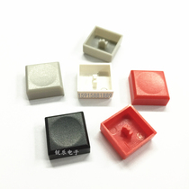 Computer button button cap switch cap plastic button plastic key cap button square key cap