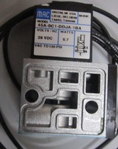 MAC Solenoid valve 45A-SC1-DDJA-1BA
