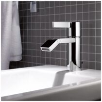 German Dornbracht contemporary IMO clean basin faucet 33600670 lift