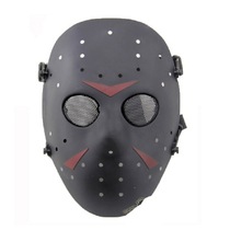 Field CS Skeleton Protective Mask Movie Black Friday Jason Mask Halloween Mask Jason Mask