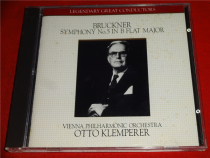 BRUCKNER SYMPHONY No 5 Klemperer day Kaifeng b5543