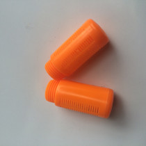 Pneumatic element FESTO plastic orange silencer muffler 3 points PSL-03