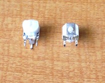 6MM vertical 065 ceramic adjustable resistor 53 fine tuning resistor 5K Ω 502 5k Ohm 1000 only set