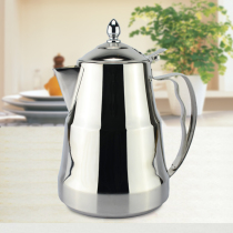 High quality large capacity thick stainless steel cold kettle stainless steel heat-resistant cool water bottle summer cold water tool