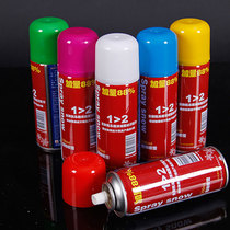 Suodie Christmas glass snow spray Snow spray Christmas supplies Glass snow spray window writing and painting decoration supplies