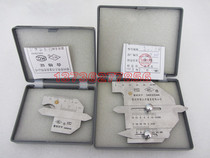 Changzhou Hulaborers HJC40 HJC40B HJC60 HJC60 welding inspection ruler welds gauge welds inspection vernier scale