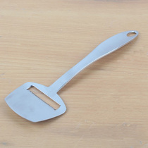 304 stainless steel cheese pizza shovel cheese chocolate chip chip ham slicing knife home make cake baking tool