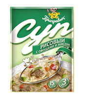 Russian procurement of saucepan soup stock Vegetable Thick Soup Stock Seasoning suposoup stock