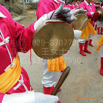 22 cm gong gong Bronze gong Small gong Feng Shui layout Gong Five yellow gong Drum Hi-hat Open road gong Copy gong