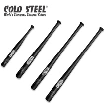 American Cold Steel plastic steel stick Car home self-defense 92BS personal defense solid stick