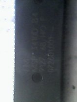 Digital accessories TV accessories IC chip (original disassembly machine) MSP3410D B4 spot