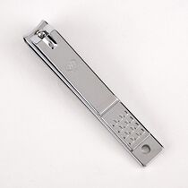 South Korea 777 nail clipper single cut oversized old man nail scissors toenail scissors