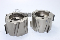 Nanxing edge banding machine Diamond pre-milling cutter edge banding machine diamond tool 80*20 * 50mm woodworking tool