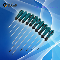 Pengong 3mm thin rod screwdriver screwdriver screwdriver screwdriver screwdriver screwdriver batch cross batch cross-cutting knife