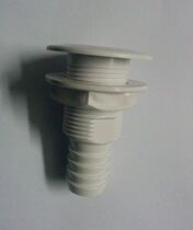 Marine outfall yacht with outfall cabin bottom outfall marine sewage outlet hull outfall