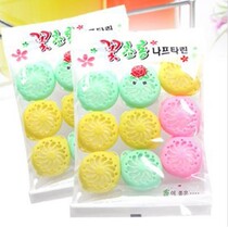 Korea Imports Color Bedroom Anti-Moth and anti-bug round wardrobe to taste insect repellent moisture-proof camphor ball Zhangencephalballs