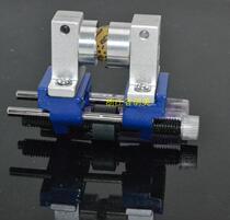 Buddha beads machine small wooden beads round beads hand string Bodhi punch woodworking micro machine tool machine equipment bottom mold