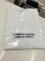 Japan direct mail Kawakubo cdg comcom base long sleeve short sleeve t