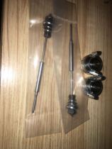 Spray gun accessories W-71 spray gun needle nozzle kit various specifications and models complete atomization cap