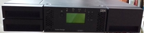IBM 3573-L2U LTO3 tape library (physical picture)