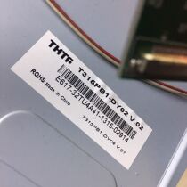 Good data Tongfang LE-32TL2600 program 20-ALCH203-12-0X screen T315FB2-DY02 V 0