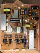 All Original Samsung Power Supply Board BN44-00538A Power Supply Board