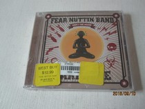 Undemolished Genuine CD Miga Version Mad Heavy Metal Fear Nutin Band Worried About Nitan Band