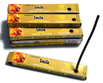 ASOKA India fragrant Smile smiling fragrant closet wardrobe pocket clothes bag car incense 12 boxes YDX-094-2