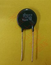 New Varistor 20V241K TNR imported varistor 240V varistor