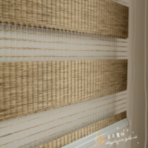 Grass curtain imitation grass roller curtain blinds curtain curtain curtain simple modern balcony curtain