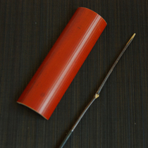 sus daily) Japanese bamboo traditional lacquerware craft tea special offer