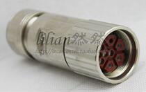 AB servo cable plug 9-core power head American AB Rockwell special