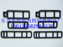 Sale tachograph silicone strap bracket fixing strap sponge tape self-adhesive foam Eva pad